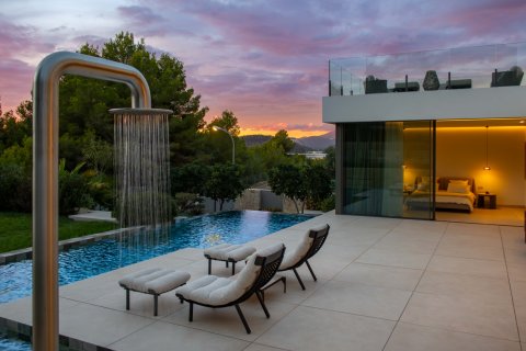 Villa in vendita a Calvia, Mallorca, Spagna 5 camere da letto, 686 mq. N° 140088 - foto 7