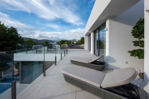 Villa in vendita a Calvia, Mallorca, Spagna 5 camere da letto, 686 mq. N° 140088 - foto 29