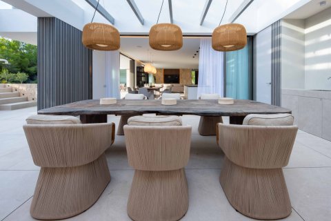 Villa in vendita a Calvia, Mallorca, Spagna 5 camere da letto, 686 mq. N° 140088 - foto 19