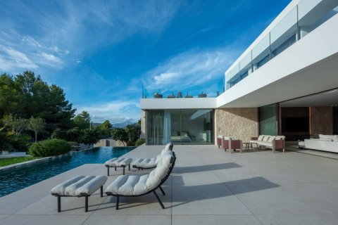 Villa in vendita a Calvia, Mallorca, Spagna 5 camere da letto, 686 mq. N° 140088 - foto 12