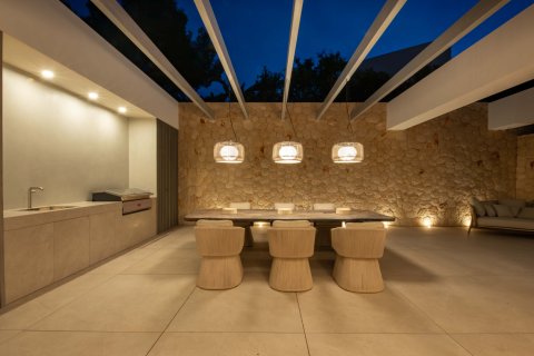 Villa in vendita a Calvia, Mallorca, Spagna 5 camere da letto, 686 mq. N° 140088 - foto 22