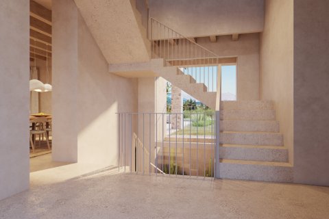 Finca myytävänä Alcudia, Mallorca, Espanja, 4 makuuhuonetta, 715 m2 No. 140089 - kuva 11