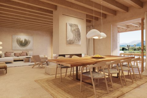 Finca myytävänä Alcudia, Mallorca, Espanja, 4 makuuhuonetta, 715 m2 No. 140089 - kuva 6