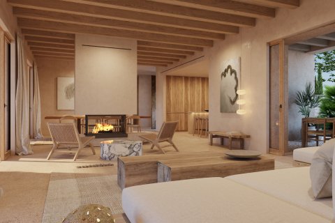 Finca myytävänä Alcudia, Mallorca, Espanja, 4 makuuhuonetta, 715 m2 No. 140089 - kuva 7