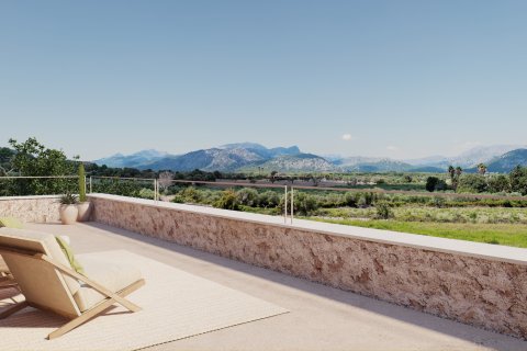 Finca myytävänä Alcudia, Mallorca, Espanja, 4 makuuhuonetta, 715 m2 No. 140089 - kuva 4
