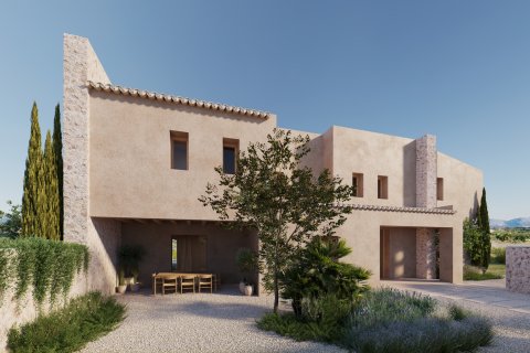 Finca myytävänä Alcudia, Mallorca, Espanja, 4 makuuhuonetta, 715 m2 No. 140089 - kuva 5