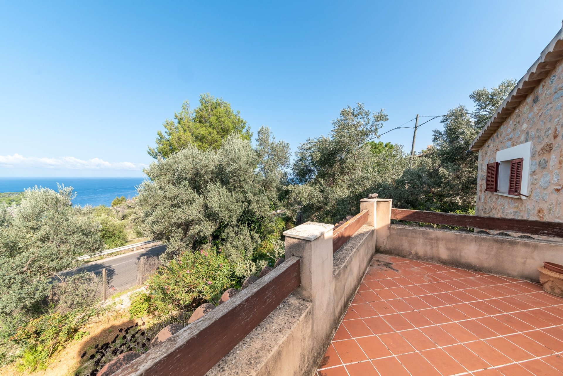 Finca Deia, Mallorca, Espanja 4 makuuhuonetta, 141 m2 No. 32219