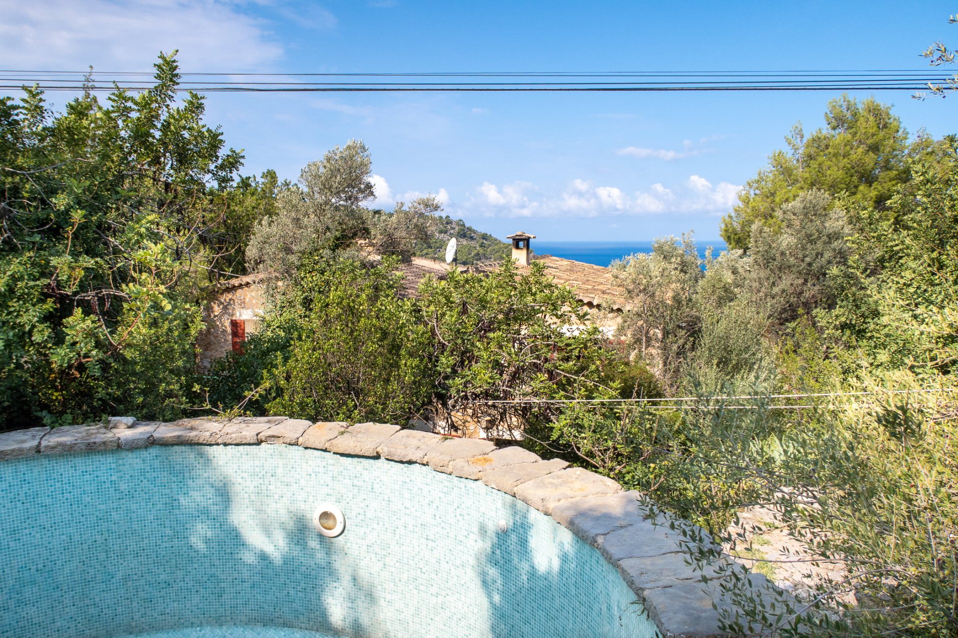 Finca Deia, Mallorca, Espanja 4 makuuhuonetta, 141 m2 No. 32219