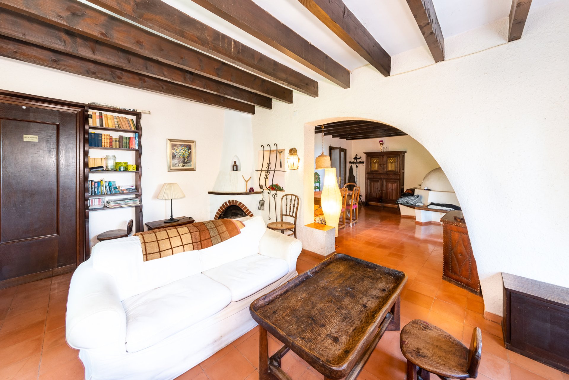 Finca Deia, Mallorca, Espanja 4 makuuhuonetta, 141 m2 No. 32219