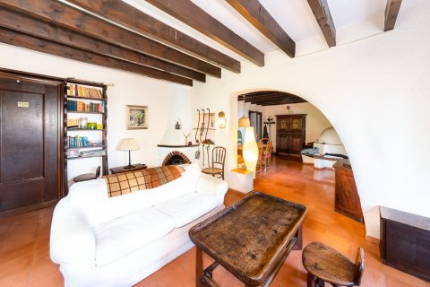 Finca pārdošanā Deia, Mallorca, Spānijā 4 istabas, 214 m2 Nr. 32219 - attēls 3