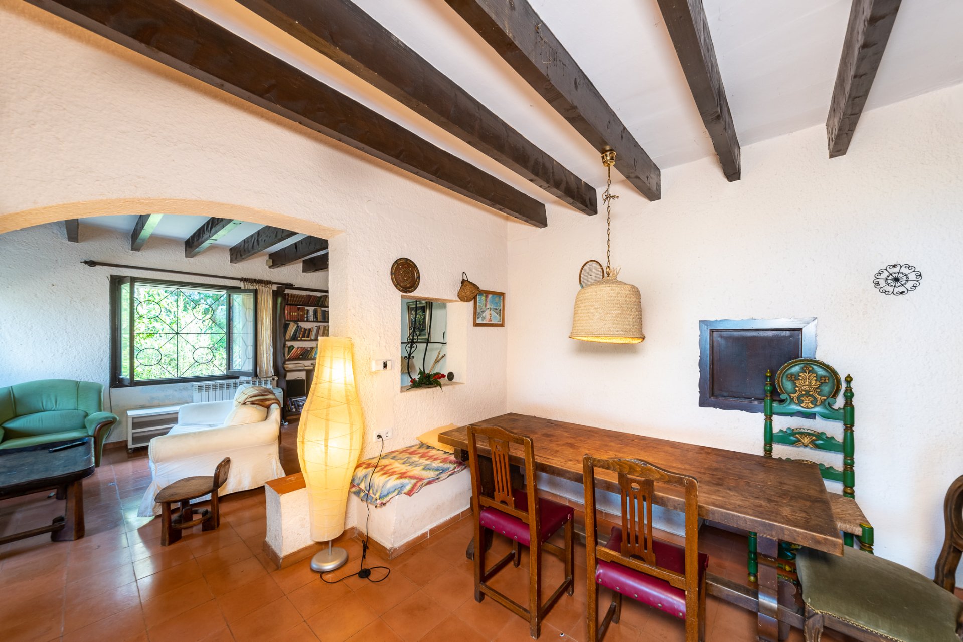 Finca Deia, Mallorca, Espanja 4 makuuhuonetta, 141 m2 No. 32219