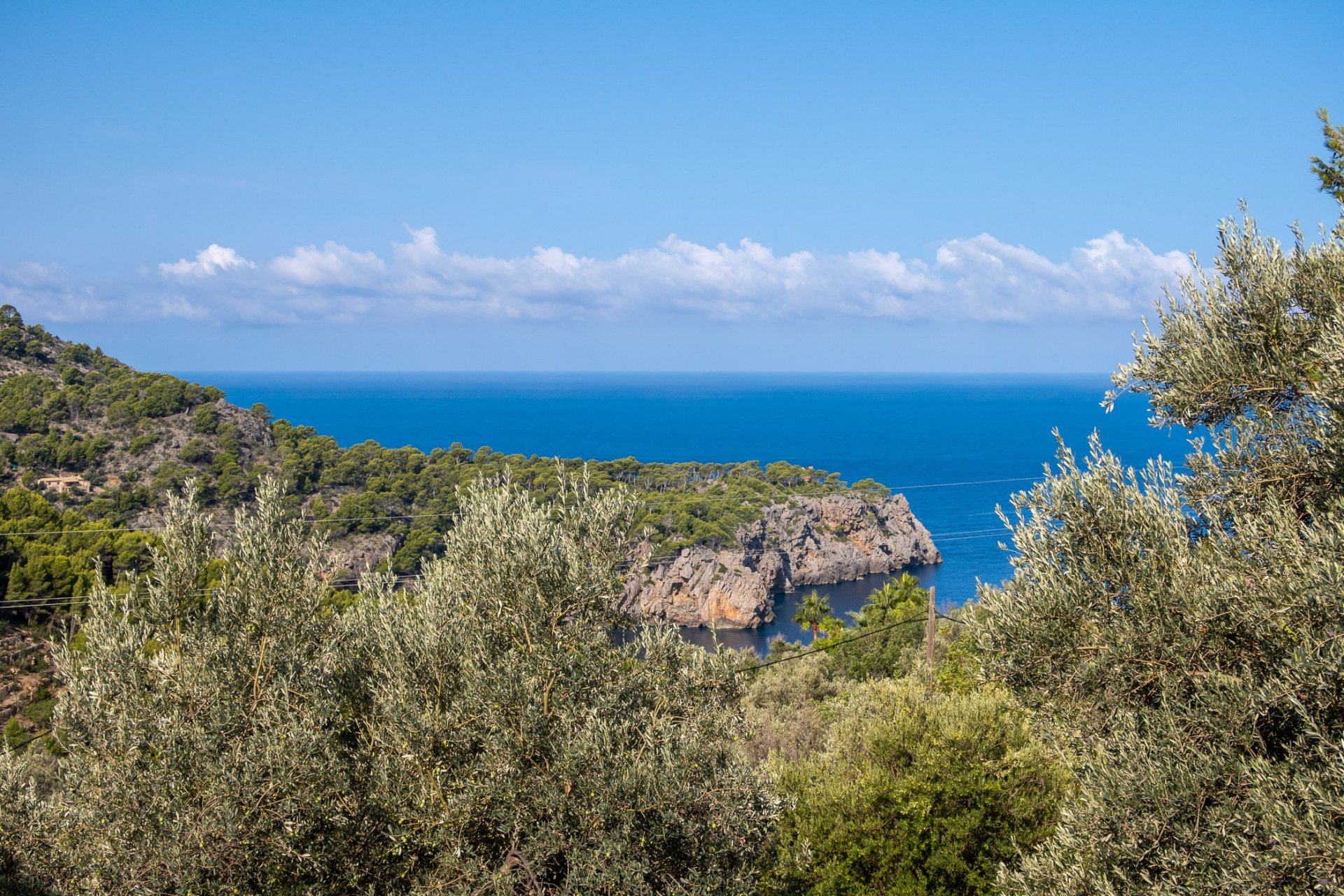 Finca Deia, Mallorca, Espanja 4 makuuhuonetta, 141 m2 No. 32219