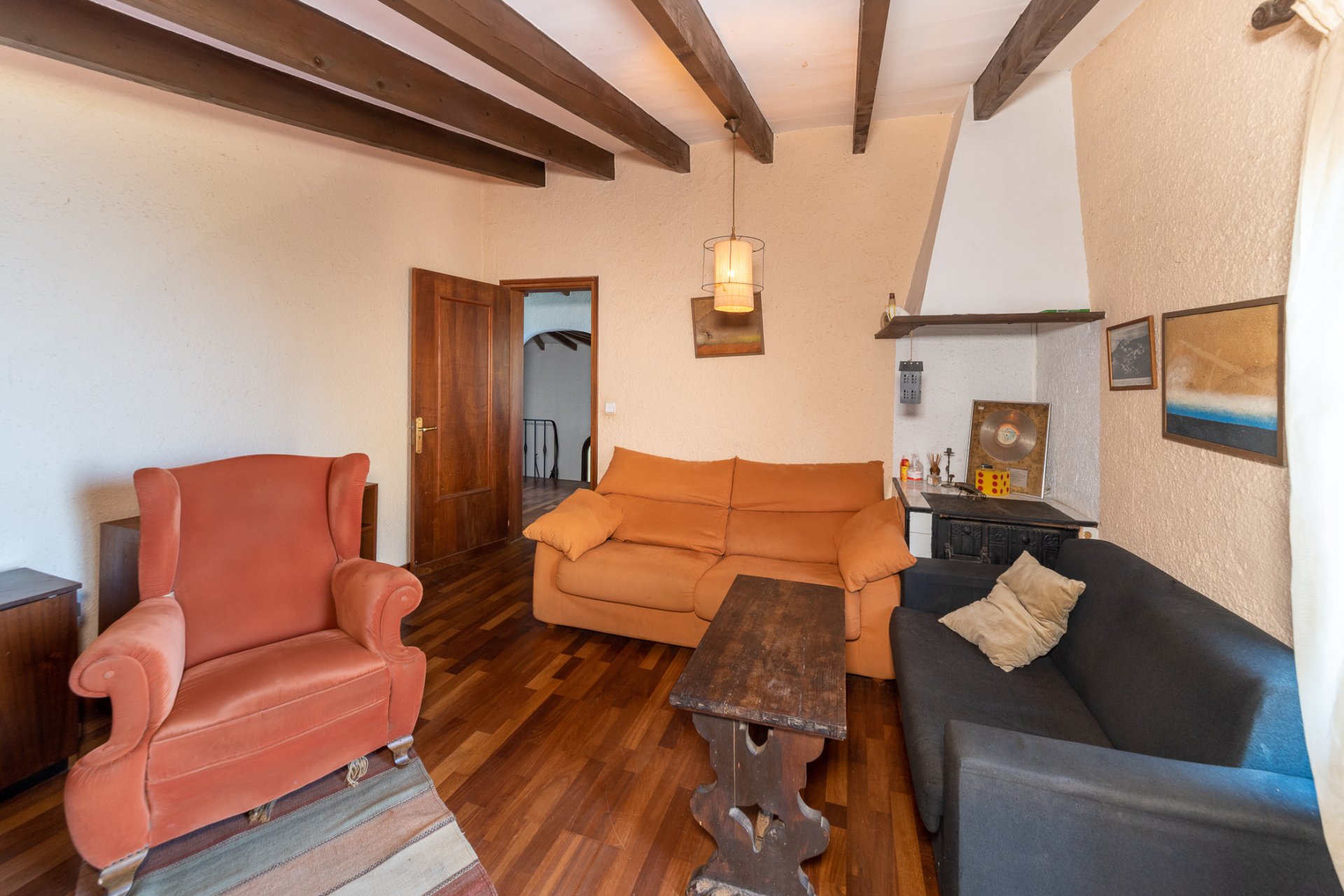 Finca Deia, Mallorca, Espanja 4 makuuhuonetta, 141 m2 No. 32219