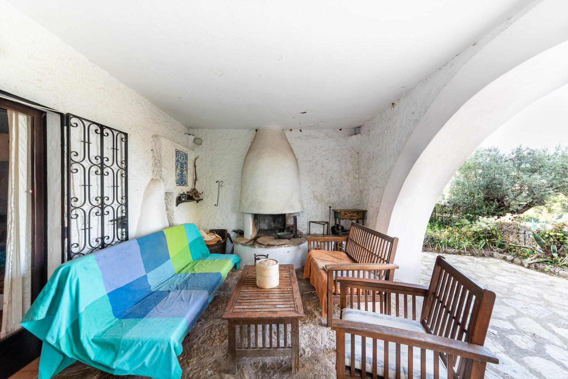 Finca Deia, Mallorca, Espanja 4 makuuhuonetta, 141 m2 No. 32219