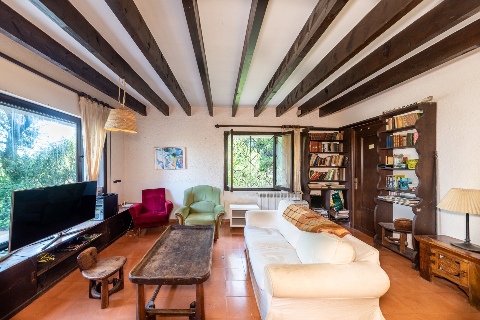 Finca Deia, Mallorca, Espanja 4 makuuhuonetta, 141 m2 No. 32219