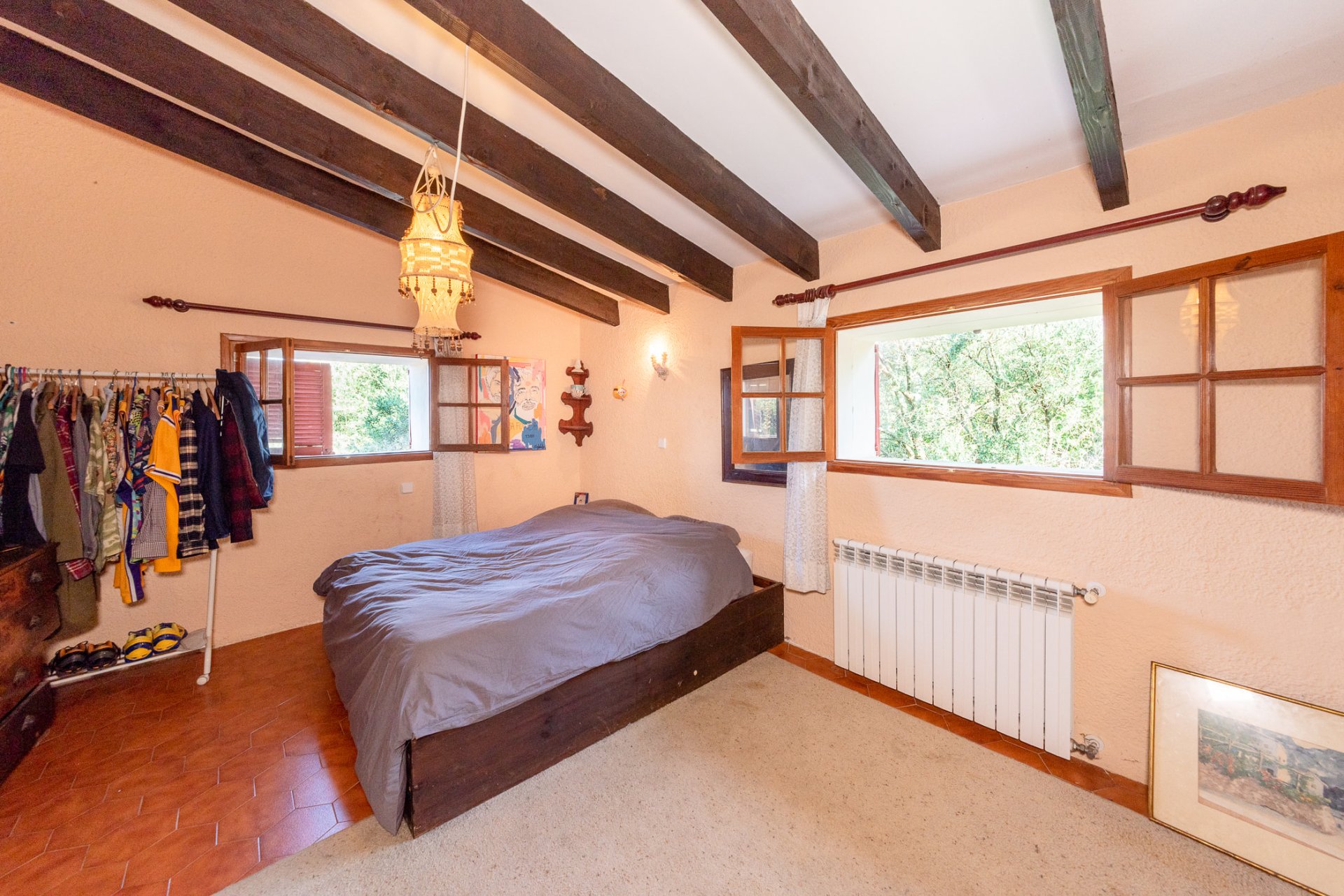 Finca Deia, Mallorca, Espanja 4 makuuhuonetta, 141 m2 No. 32219