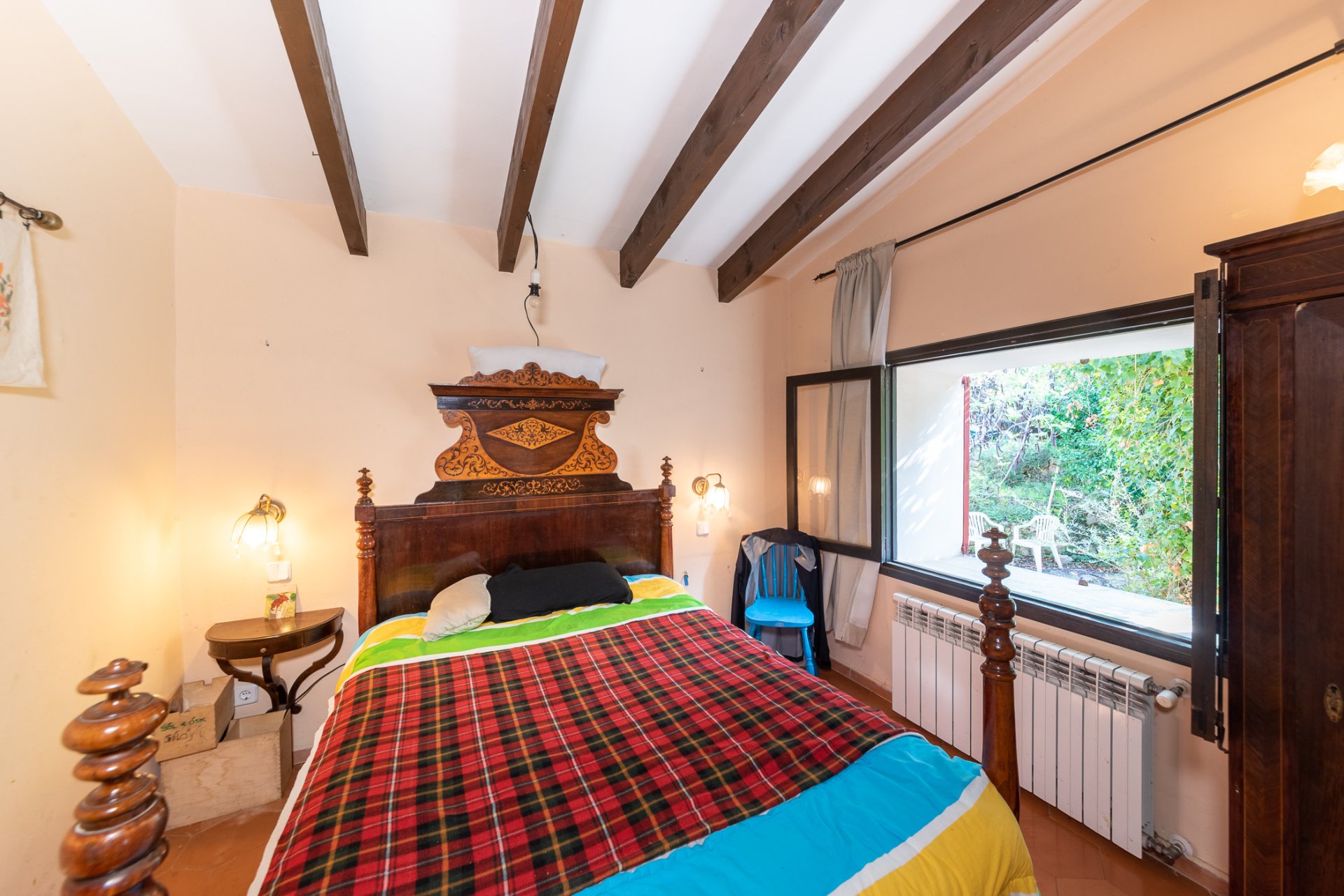 Finca Deia, Mallorca, Espanja 4 makuuhuonetta, 141 m2 No. 32219