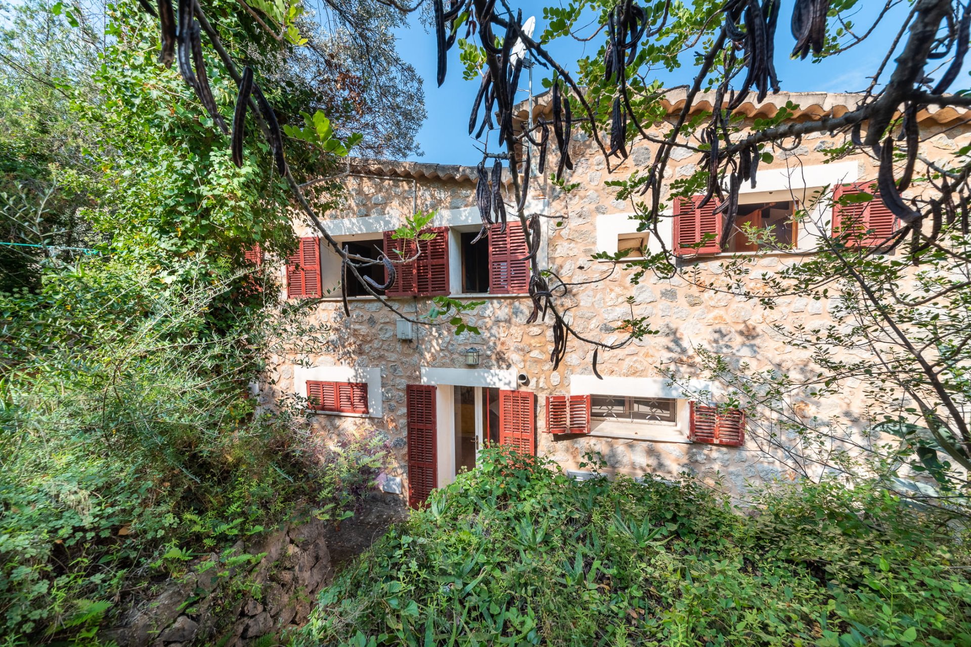 Finca Deia, Mallorca, Espanja 4 makuuhuonetta, 141 m2 No. 32219