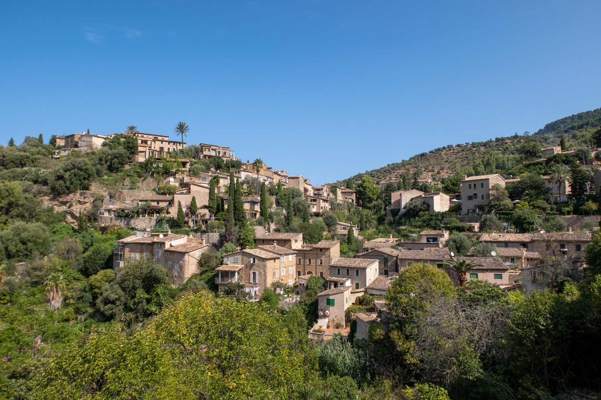 Finca Deia, Mallorca, Espanja 4 makuuhuonetta, 141 m2 No. 32219