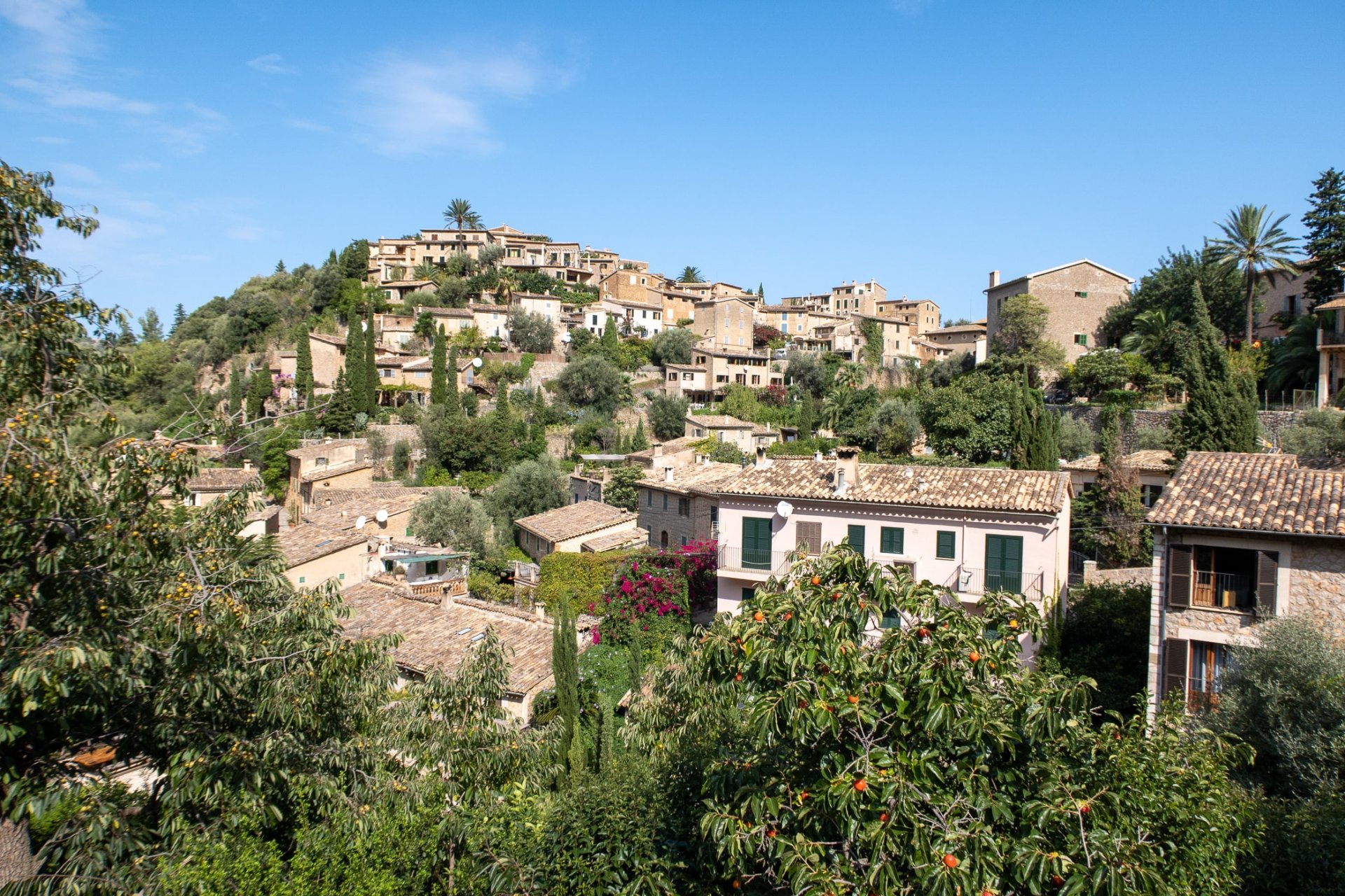 Finca Deia, Mallorca, Espanja 4 makuuhuonetta, 141 m2 No. 32219