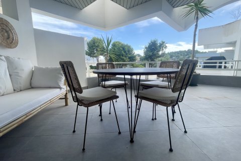 Apartamento en alquiler en Cala Vinyes, Mallorca, España 2 dormitorios, 69 m2 No. 140090 - foto 5