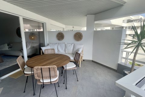 Apartamento en alquiler en Cala Vinyes, Mallorca, España 2 dormitorios, 69 m2 No. 140090 - foto 7