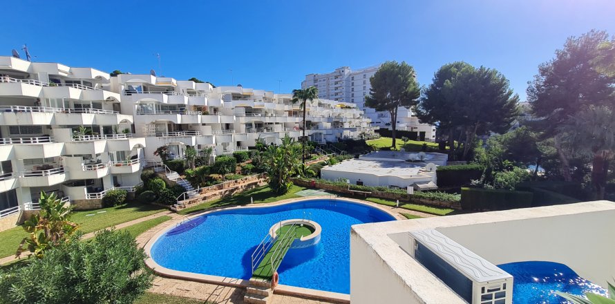 Apartamento en Cala Vinyes, Mallorca, España 2 dormitorios, 69 m2 No. 140090