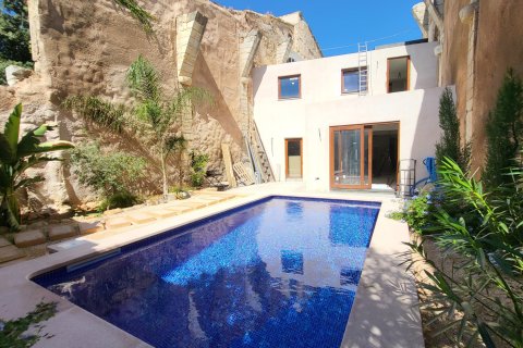 Townhouse à vendre à Binissalem, Mallorca, Espagne, 3 chambres, 210 m2 No. 140087 - photo 1