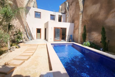 Townhouse à vendre à Binissalem, Mallorca, Espagne, 3 chambres, 210 m2 No. 140087 - photo 2