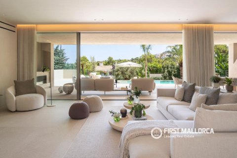 Villa in vendita a Santa Ponsa, Mallorca, Spagna 4 camere da letto, 586 mq. N° 193658 - foto 10