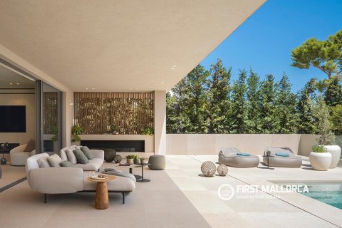 Villa in vendita a Santa Ponsa, Mallorca, Spagna 4 camere da letto, 586 mq. N° 193658 - foto 8