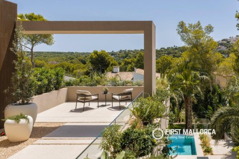 Villa in vendita a Santa Ponsa, Mallorca, Spagna 4 camere da letto, 586 mq. N° 193658 - foto 27