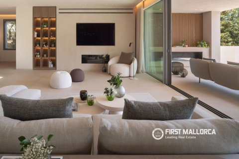 Villa in vendita a Santa Ponsa, Mallorca, Spagna 4 camere da letto, 586 mq. N° 193658 - foto 11