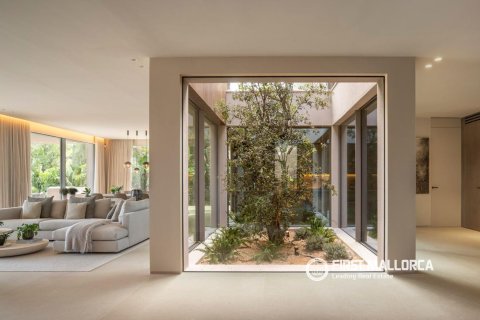 Villa in vendita a Santa Ponsa, Mallorca, Spagna 4 camere da letto, 586 mq. N° 193658 - foto 12