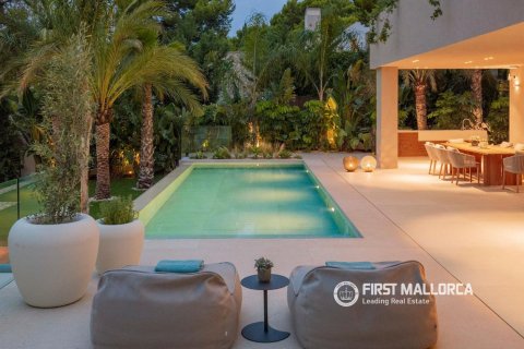 Villa in vendita a Santa Ponsa, Mallorca, Spagna 4 camere da letto, 586 mq. N° 193658 - foto 3