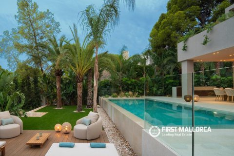 Villa in vendita a Santa Ponsa, Mallorca, Spagna 4 camere da letto, 586 mq. N° 193658 - foto 2