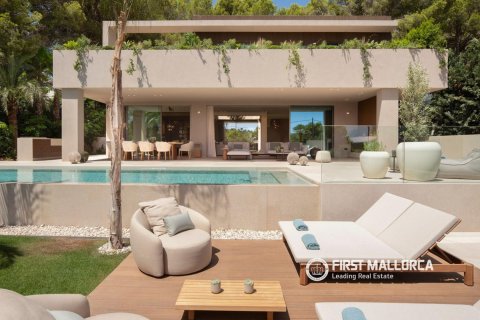 Villa in vendita a Santa Ponsa, Mallorca, Spagna 4 camere da letto, 586 mq. N° 193658 - foto 6
