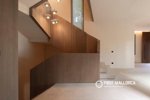 Villa in vendita a Santa Ponsa, Mallorca, Spagna 4 camere da letto, 586 mq. N° 193658 - foto 17