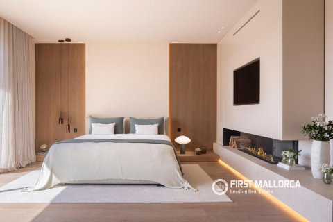 Villa in vendita a Santa Ponsa, Mallorca, Spagna 4 camere da letto, 586 mq. N° 193658 - foto 19