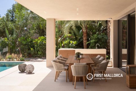 Villa in vendita a Santa Ponsa, Mallorca, Spagna 4 camere da letto, 586 mq. N° 193658 - foto 9