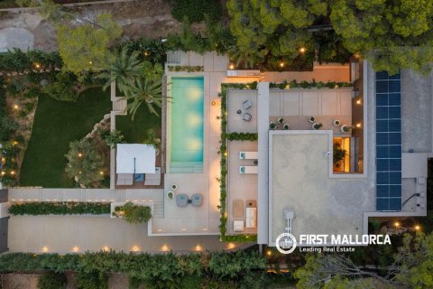 Villa in vendita a Santa Ponsa, Mallorca, Spagna 4 camere da letto, 586 mq. N° 193658 - foto 4
