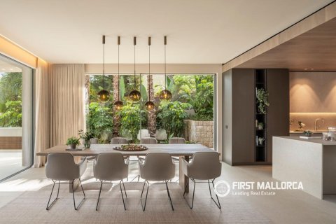 Villa in vendita a Santa Ponsa, Mallorca, Spagna 4 camere da letto, 586 mq. N° 193658 - foto 14