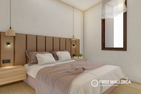 Villetta a schiera in vendita a Caimari, Mallorca, Spagna 4 camere da letto, 206 mq. N° 193657 - foto 12
