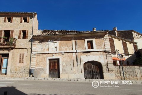 Casa adosada en Caimari, Mallorca, España 4 dormitorios, 206 m2 No. 193657