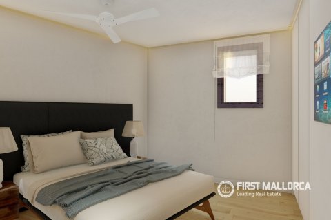 Villetta a schiera in vendita a Caimari, Mallorca, Spagna 4 camere da letto, 206 mq. N° 193657 - foto 16