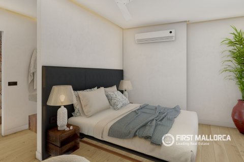 Villetta a schiera in vendita a Caimari, Mallorca, Spagna 4 camere da letto, 206 mq. N° 193657 - foto 14