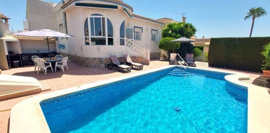 Willa w Ciudad Quesada, Alicante, Hiszpania 3 sypialnie, 100 mkw. nr 148926