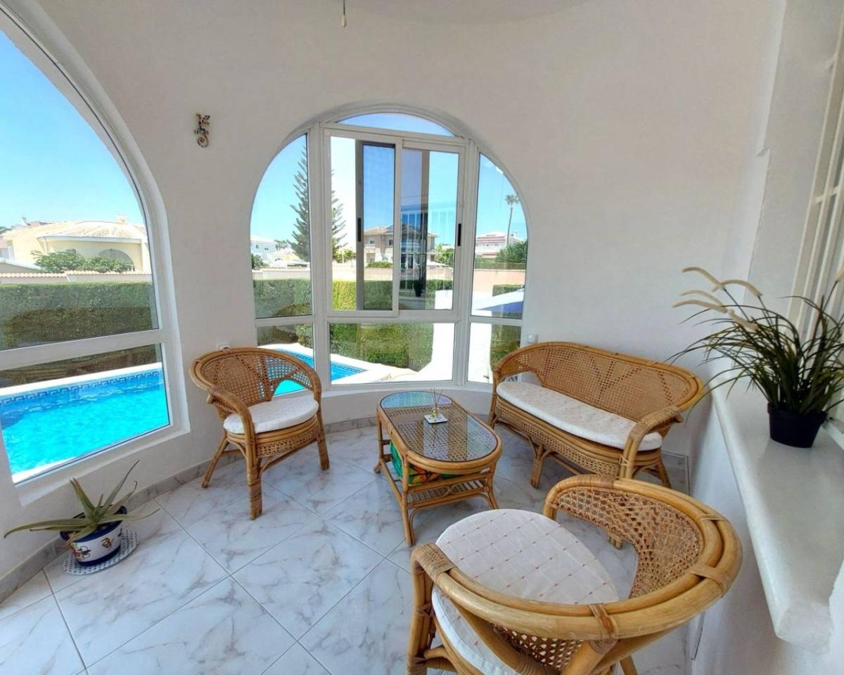 Villa a Ciudad Quesada, Alicante, Spagna 3 camere da letto, 100 mq. N° 148926