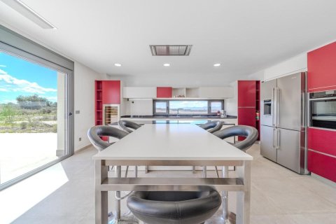 Huvila myytävänä La Marina, Alicante, Espanja, 5 makuuhuonetta, 506 m2 No. 148925 - kuva 17