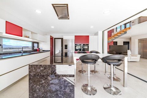 Huvila myytävänä La Marina, Alicante, Espanja, 5 makuuhuonetta, 506 m2 No. 148925 - kuva 18